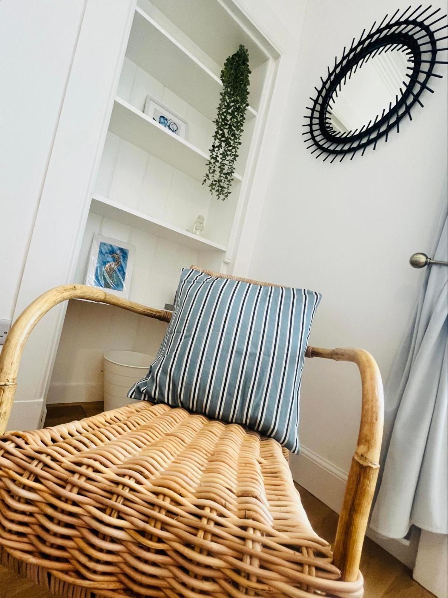 7A Seatreat Lejlighed Kinghorn Eksteriør billede